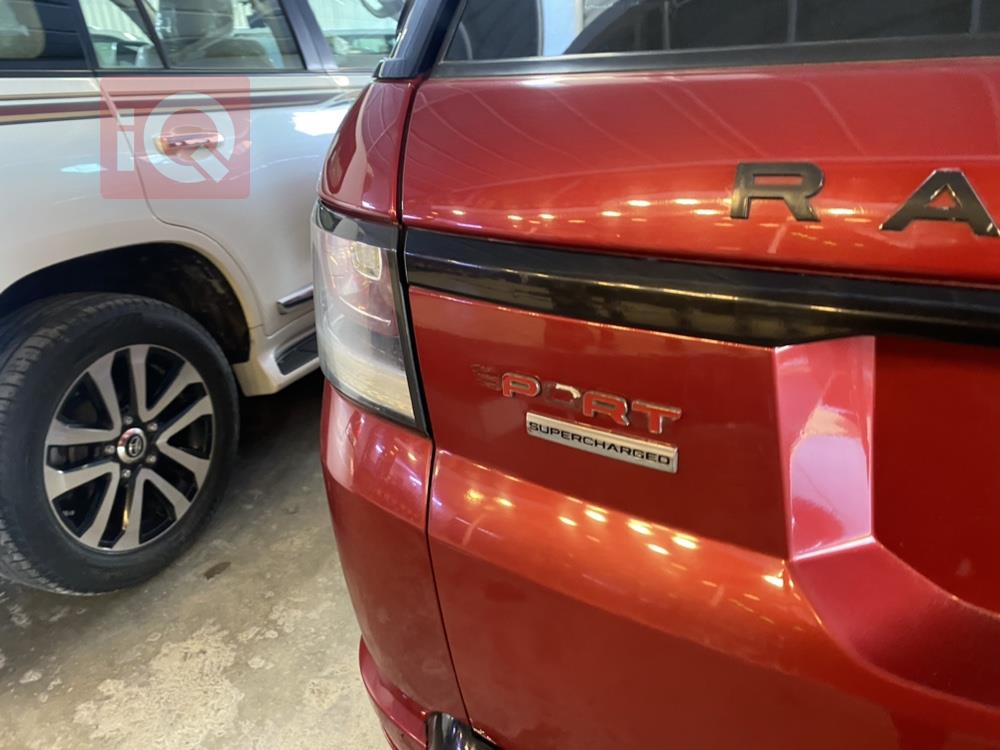 Land Rover Range Rover Sport